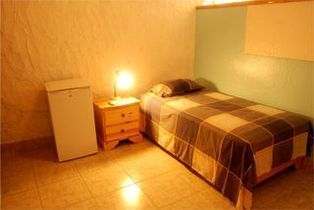 Guest House Nomadas Hostal room 4